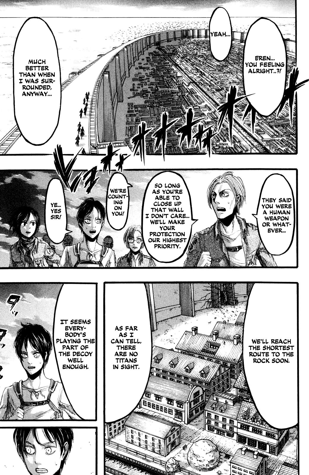 Shingeki no Kyojin Chapter 12 33